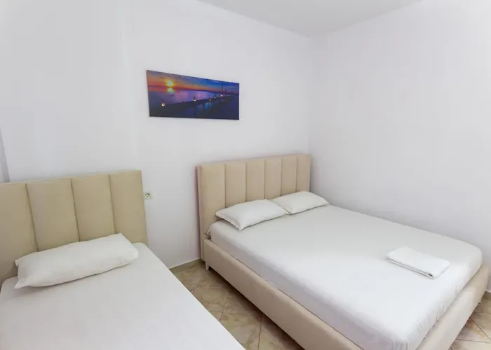Spacious 2 Bedroom In