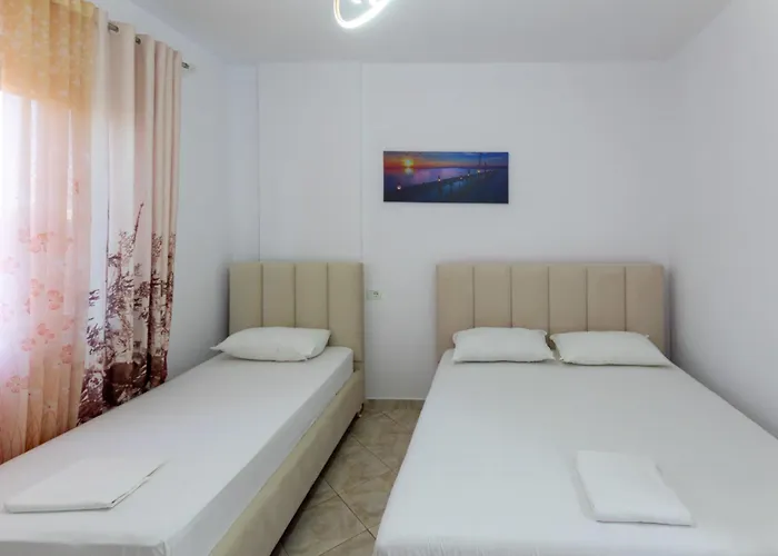 Spacious 2 Bedroom In