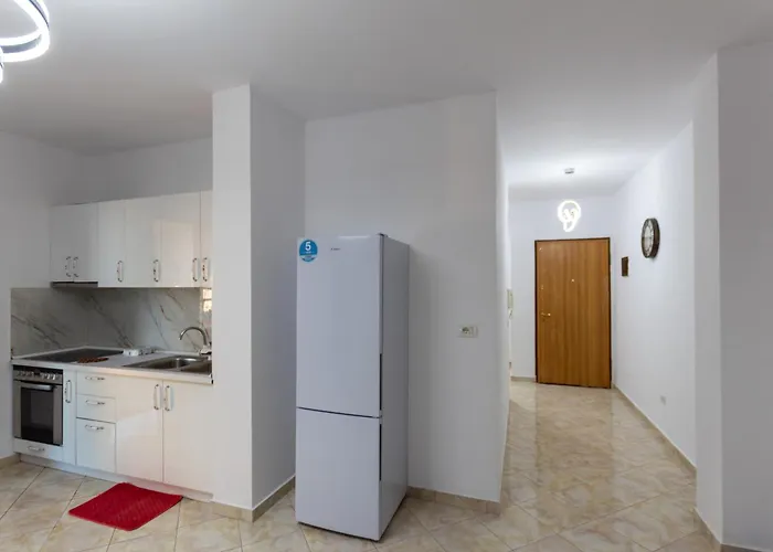 公寓 Spacious 2 Bedroom In *